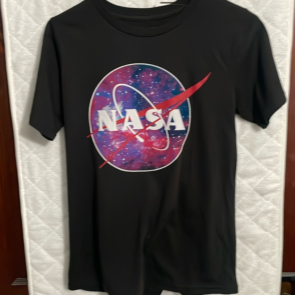 New with tags, NASA shirt.